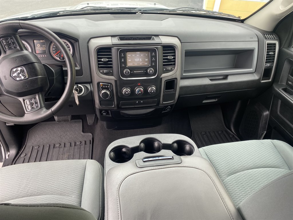 2018 Ram 1500