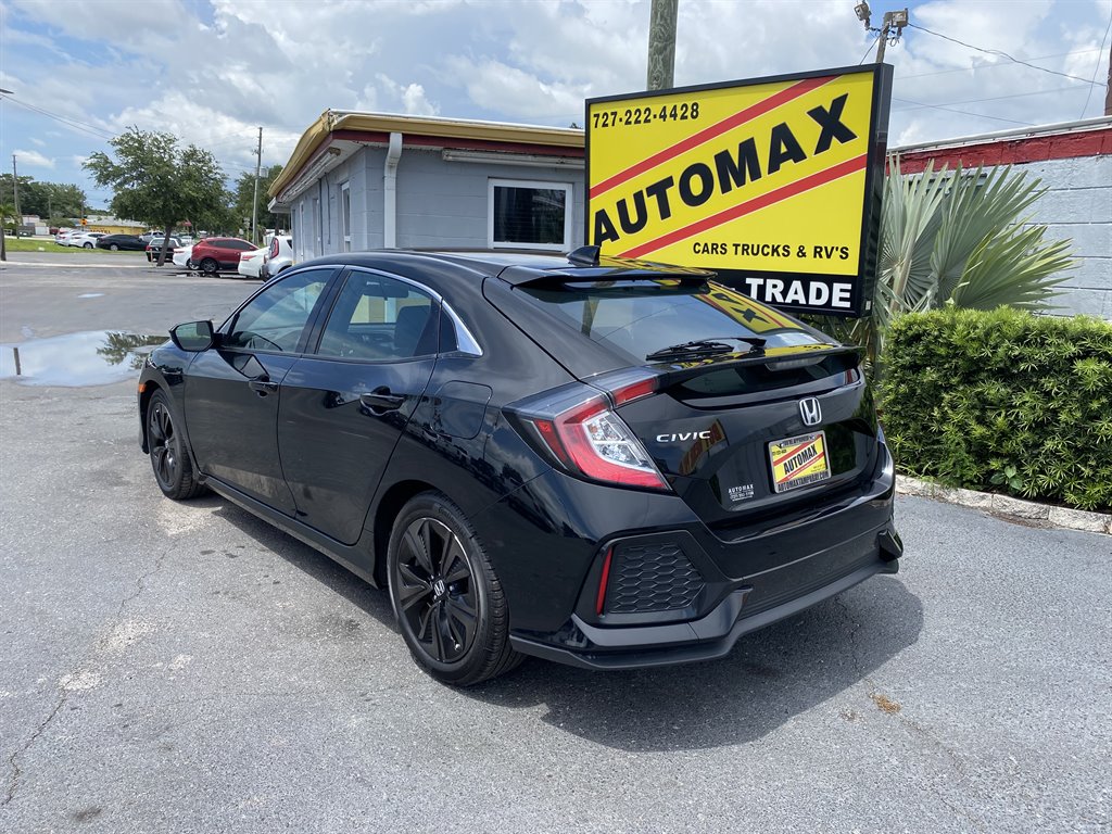 2019 Honda Civic
