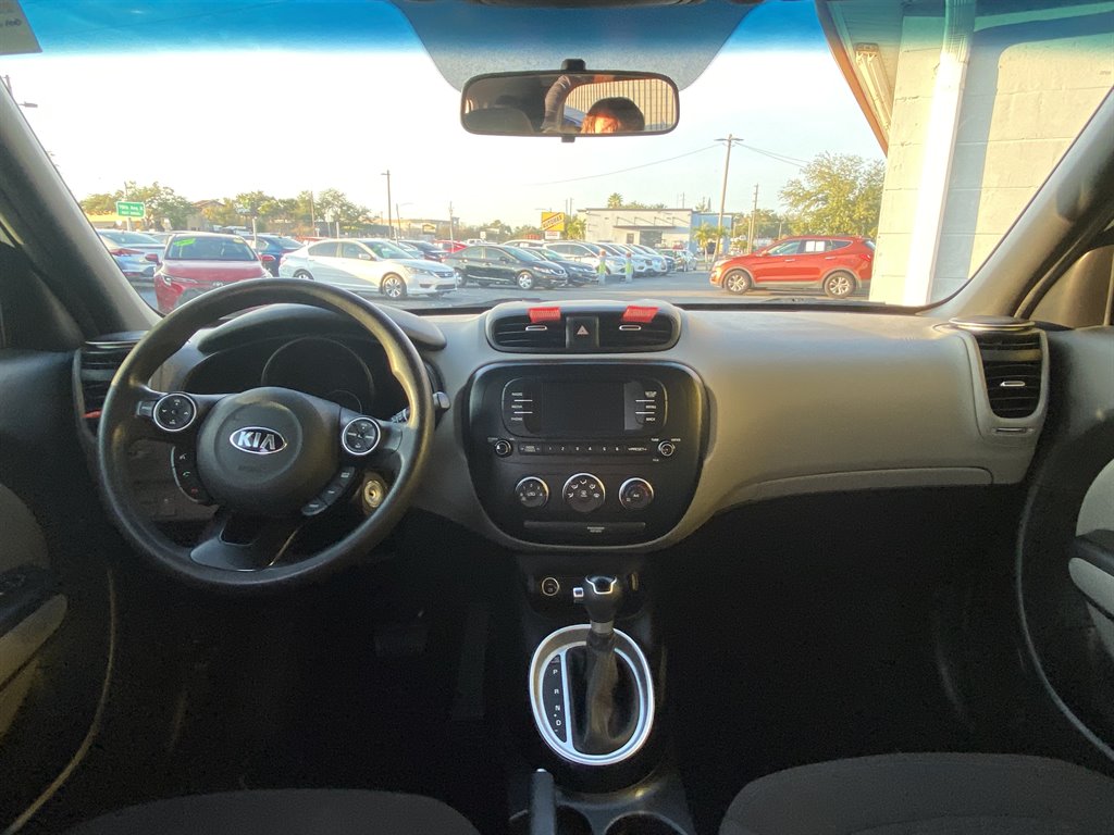 2018 Kia Soul