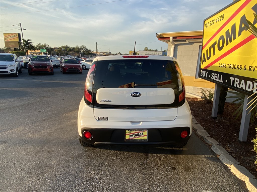 2018 Kia Soul