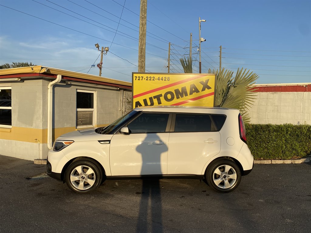 2018 Kia Soul