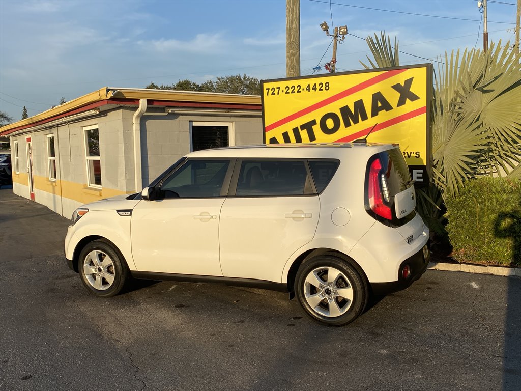 2018 Kia Soul