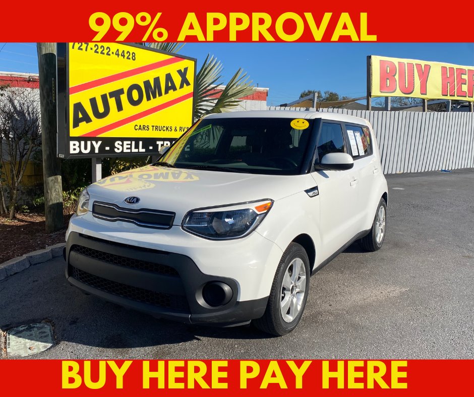 2018 Kia Soul