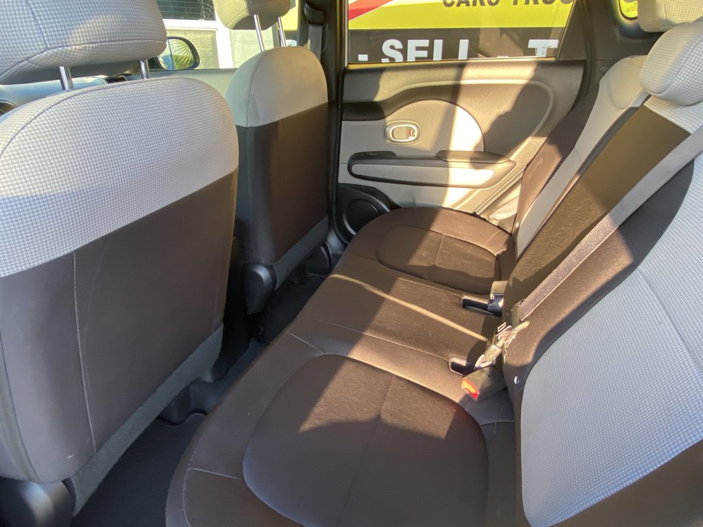 2018 Kia Soul