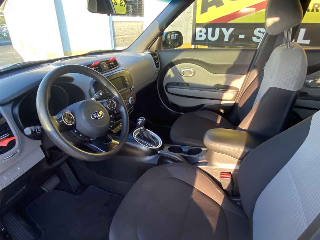 2018 Kia Soul