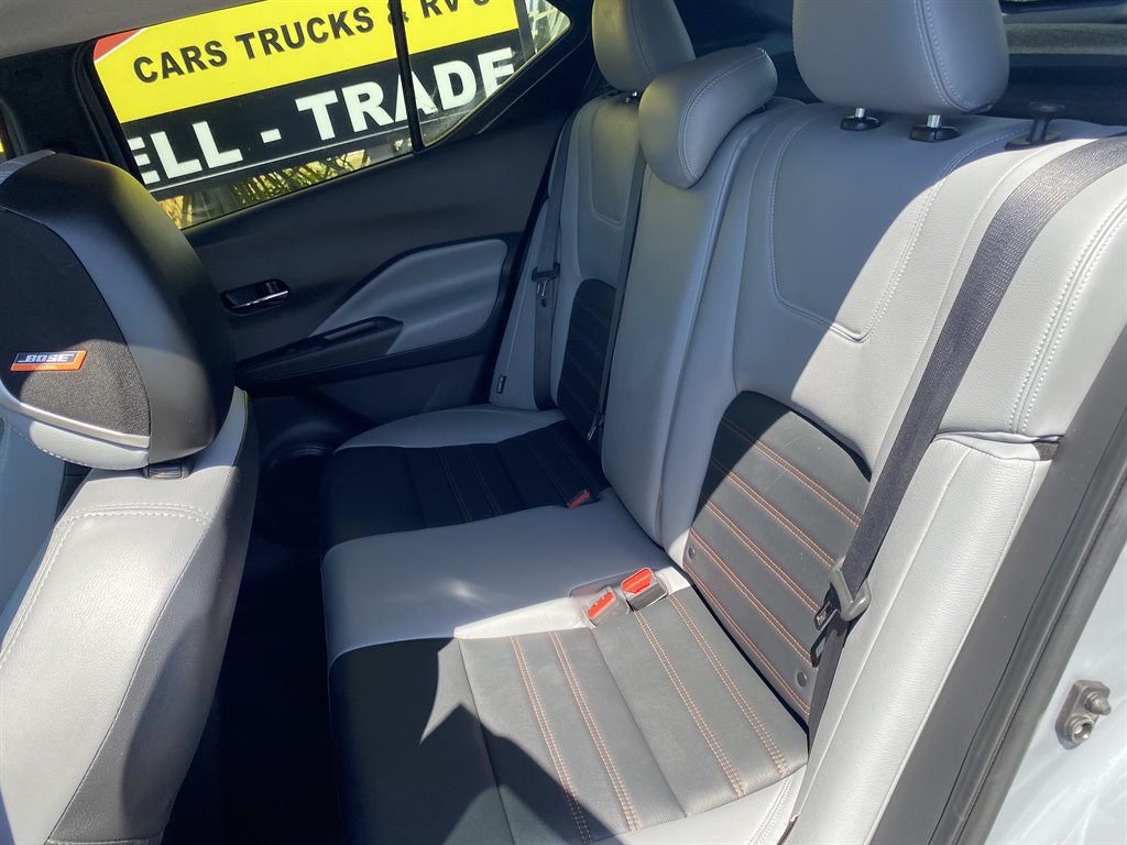 2021 Nissan Kicks