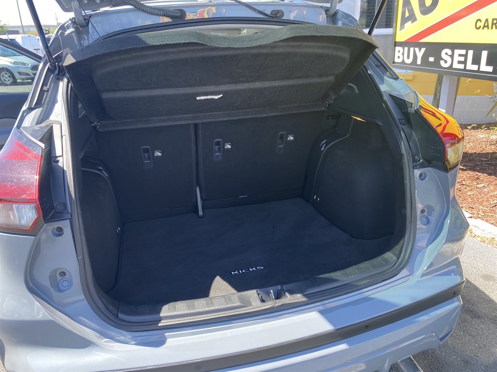 2021 Nissan Kicks