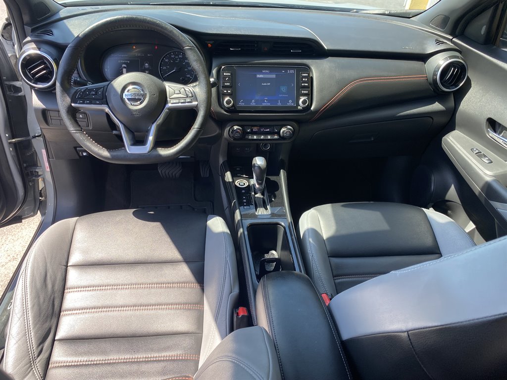 2021 Nissan Kicks