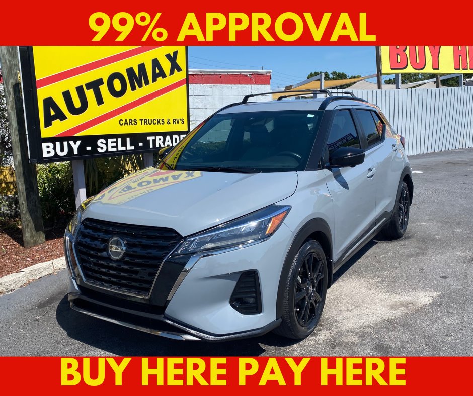2021 Nissan Kicks