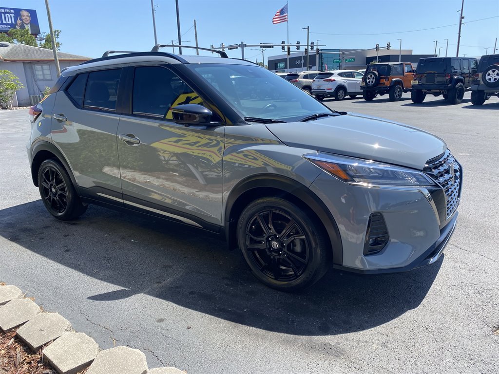 2021 Nissan Kicks