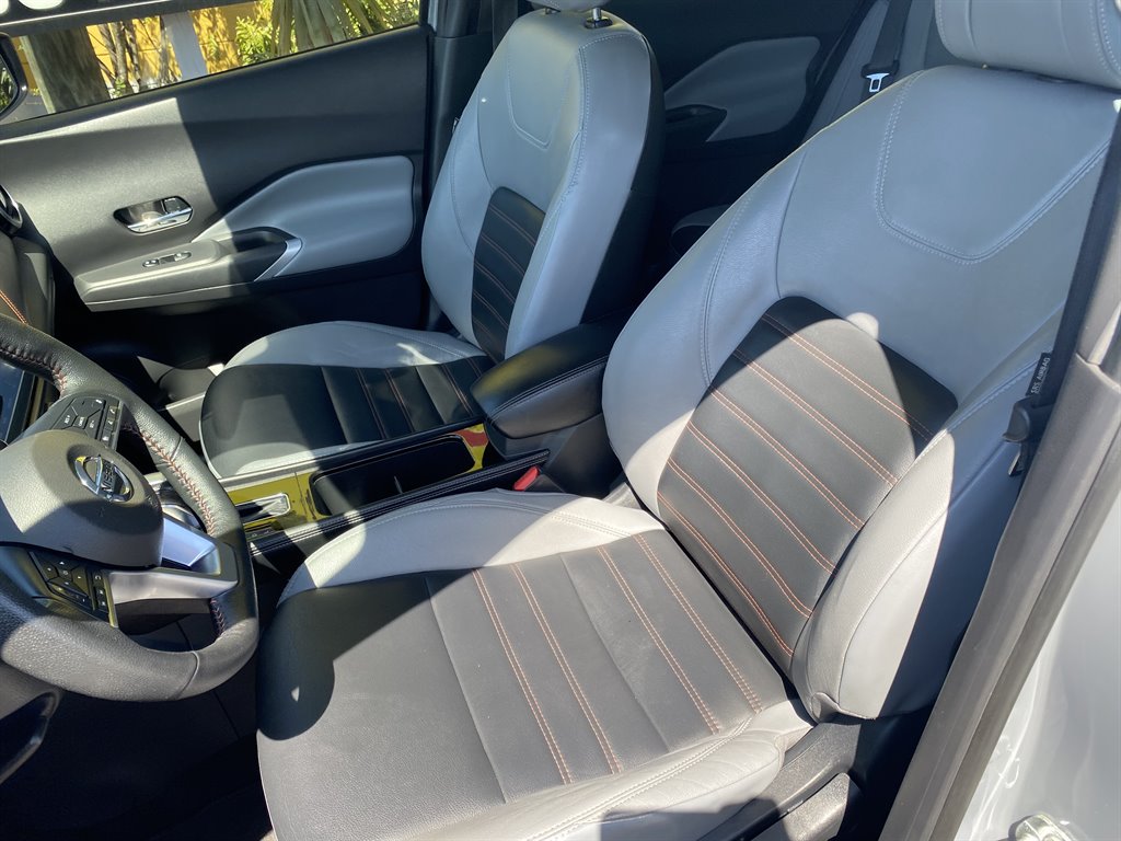 2021 Nissan Kicks