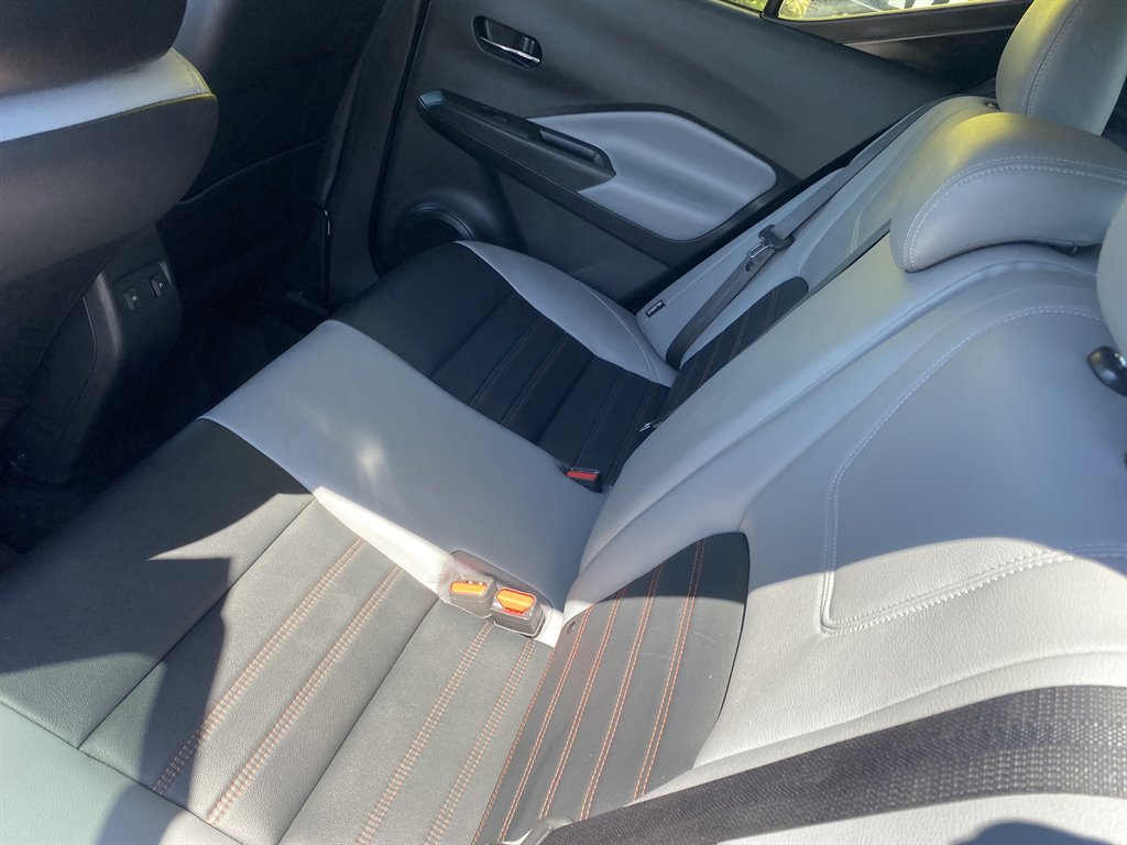 2021 Nissan Kicks