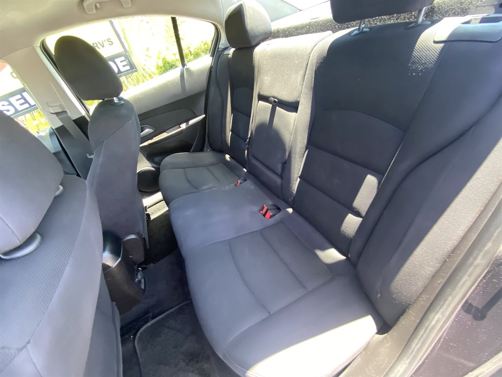 2016 Chevrolet Cruze