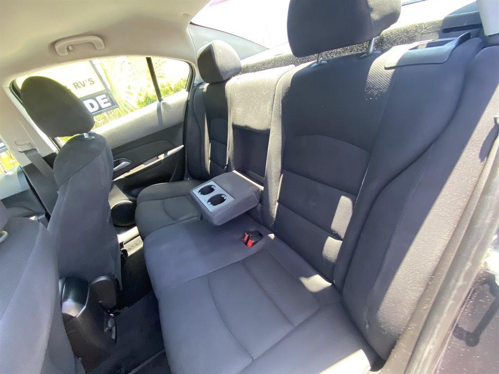 2016 Chevrolet Cruze