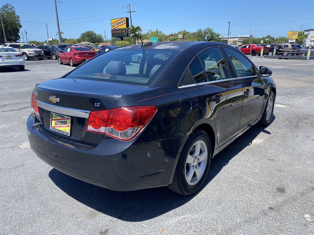 2016 Chevrolet Cruze