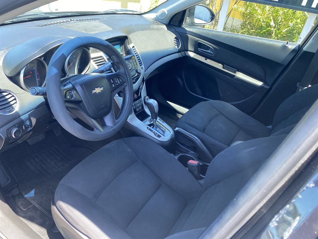 2016 Chevrolet Cruze
