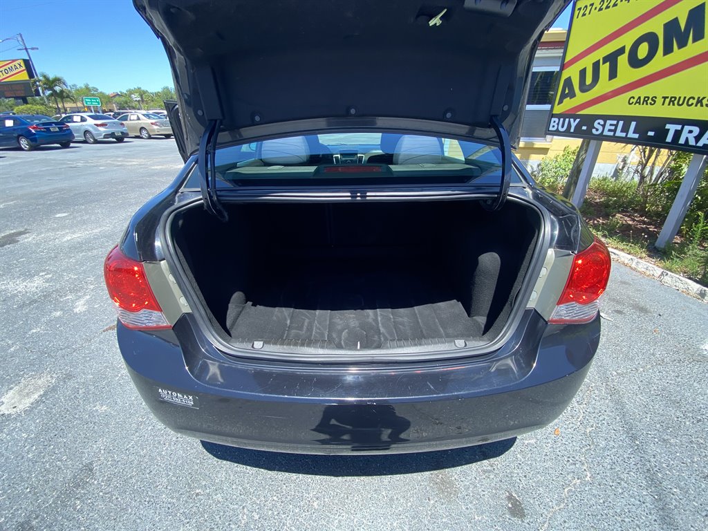 2016 Chevrolet Cruze