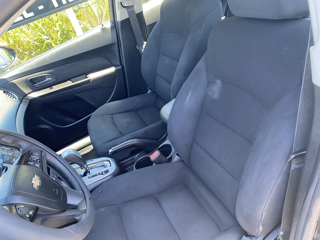 2016 Chevrolet Cruze