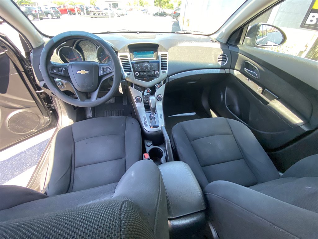 2016 Chevrolet Cruze