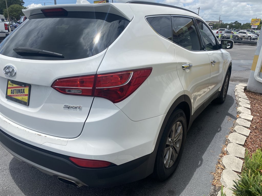 2016 Hyundai Santa Fe Sport SUV photo