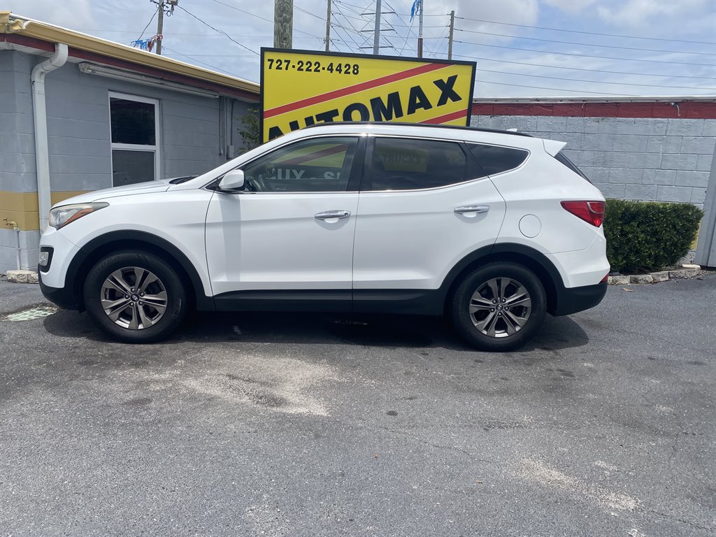 2016 Hyundai Santa Fe Sport SUV photo
