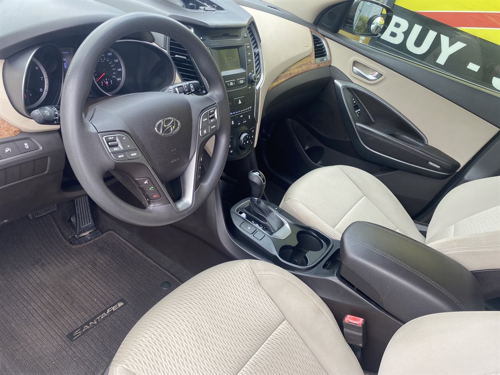 2016 Hyundai Santa Fe Sport SUV photo