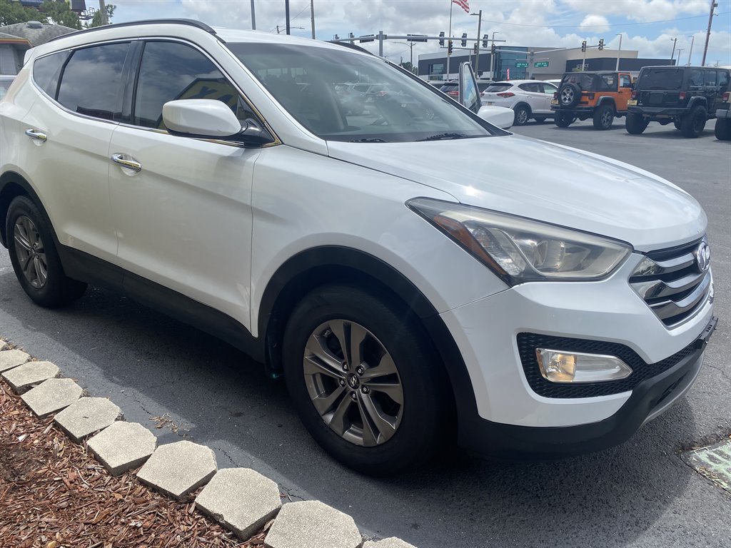 2016 Hyundai Santa Fe Sport SUV photo