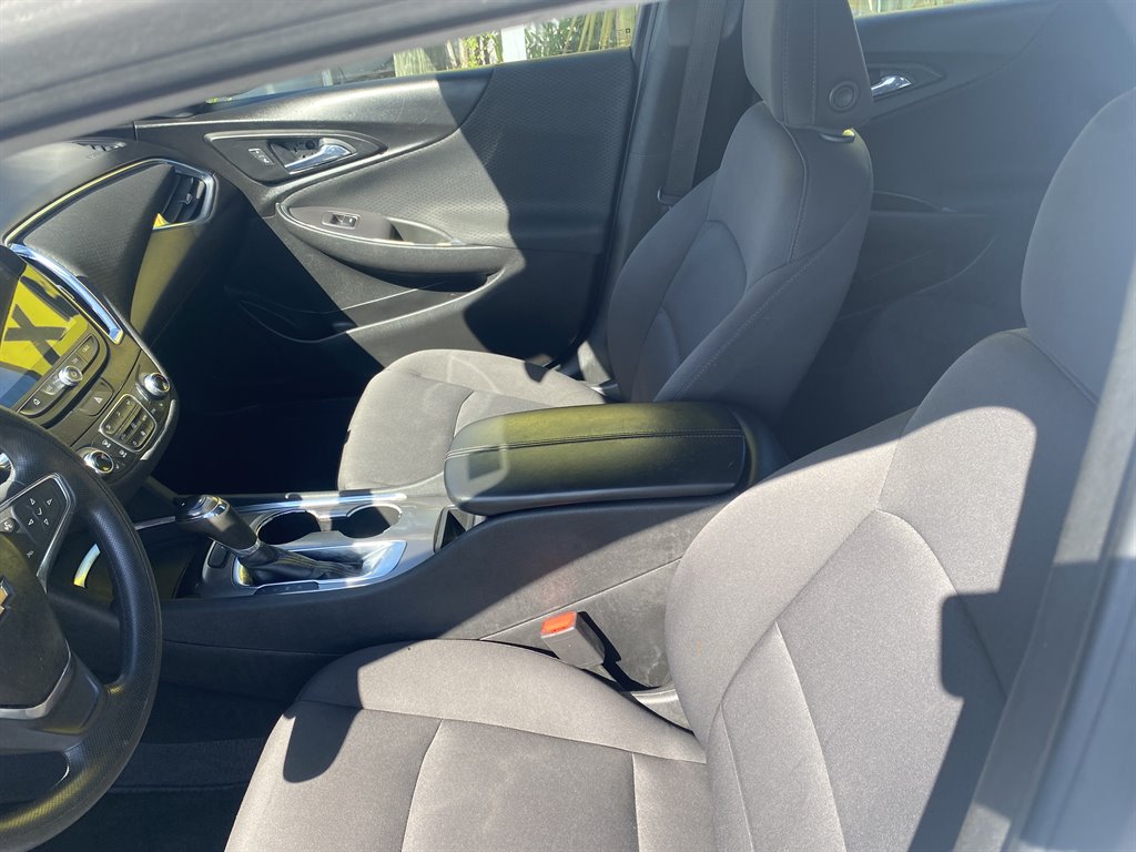 2019 Chevrolet Malibu