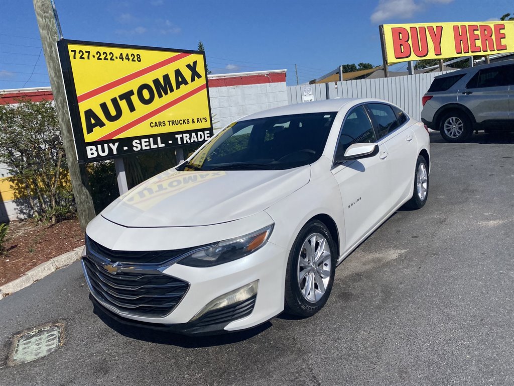 2019 Chevrolet Malibu