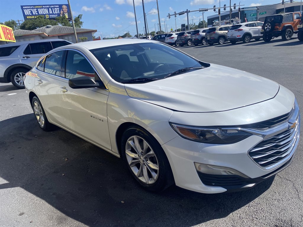2019 Chevrolet Malibu