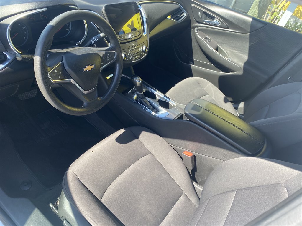 2019 Chevrolet Malibu