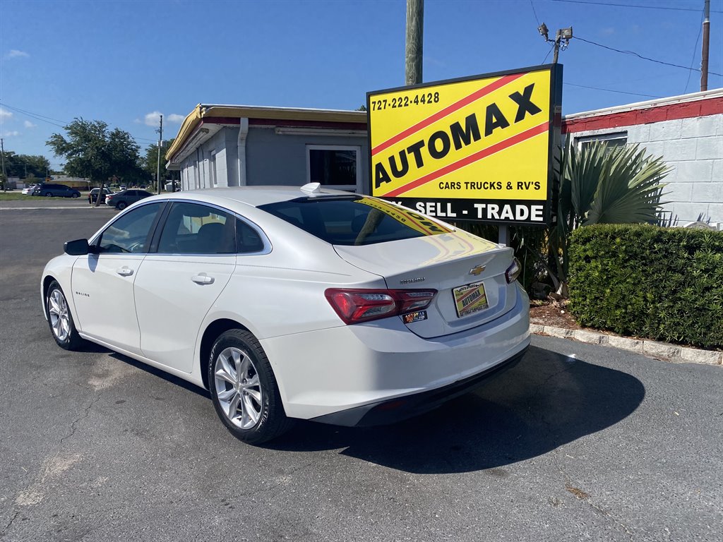 2019 Chevrolet Malibu