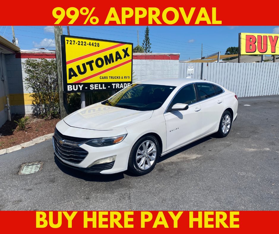 2019 Chevrolet Malibu