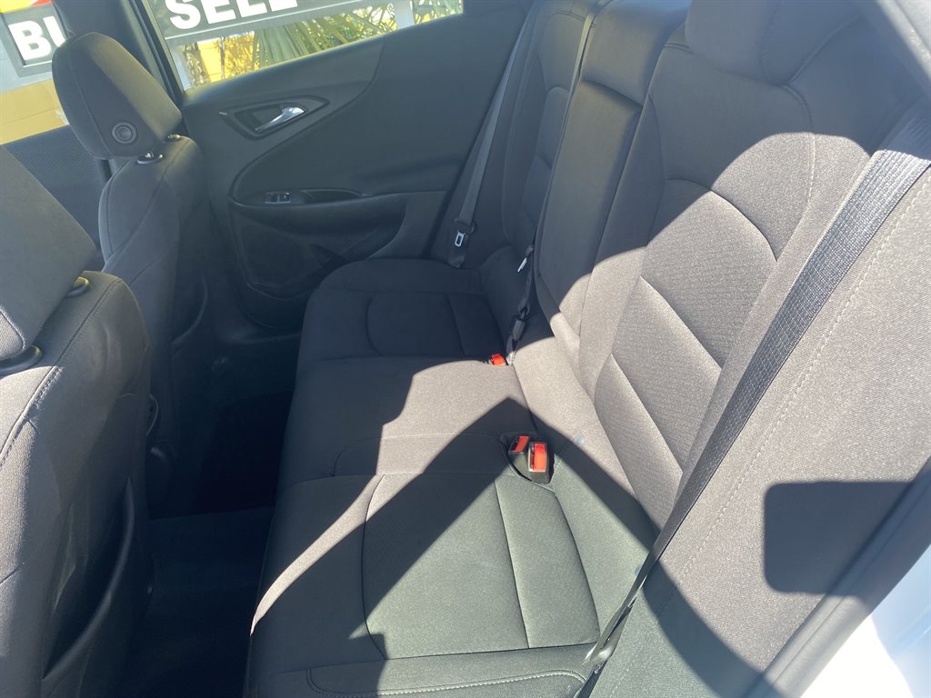 2019 Chevrolet Malibu