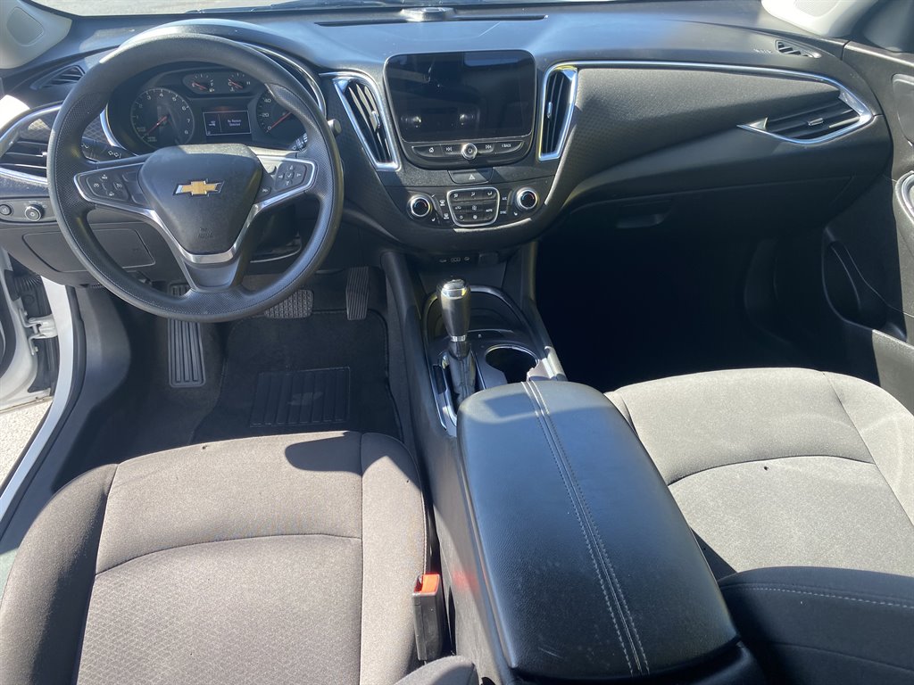 2019 Chevrolet Malibu
