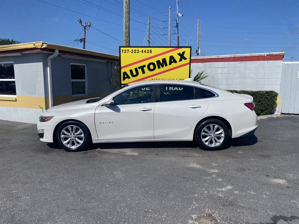 2019 Chevrolet Malibu