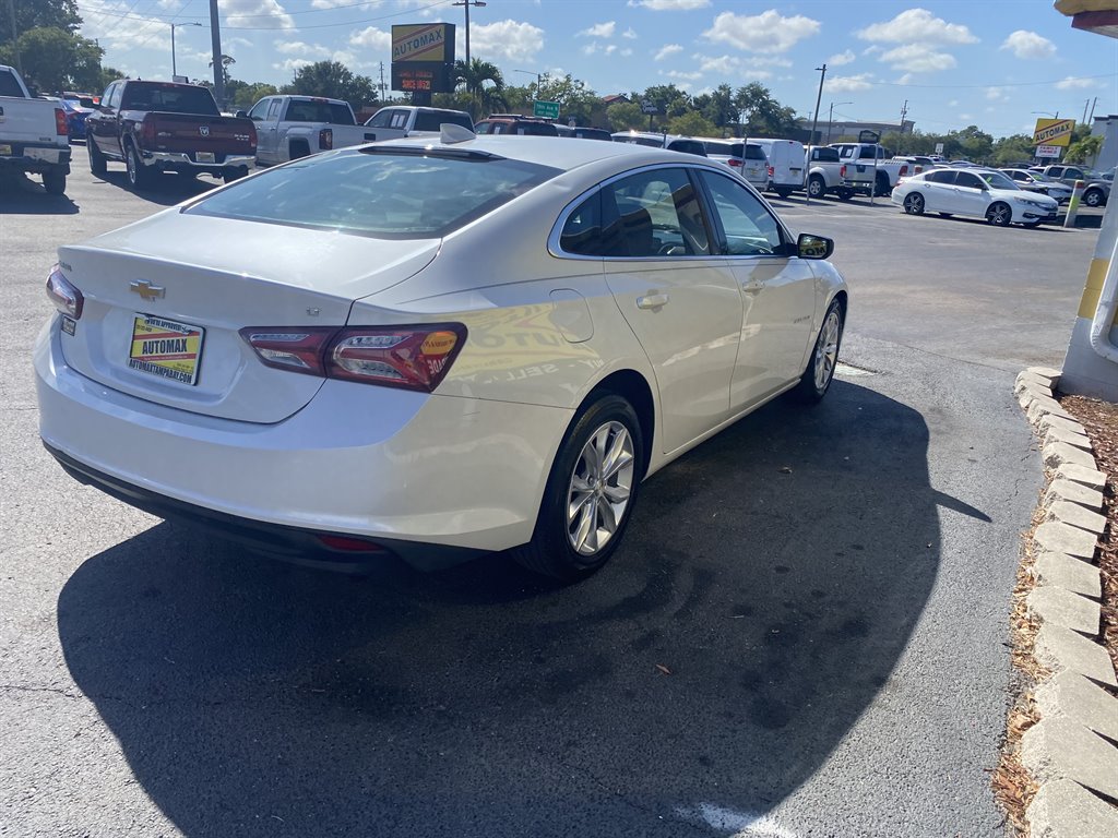 2019 Chevrolet Malibu