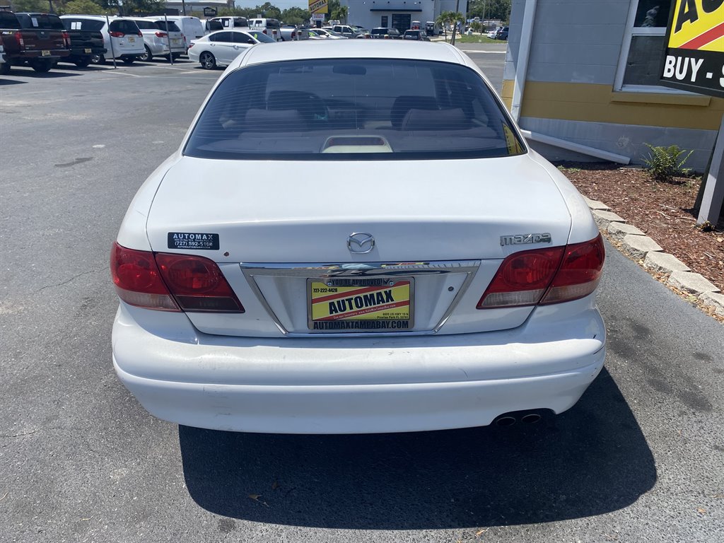 2002 Mazda Millenia Premium photo