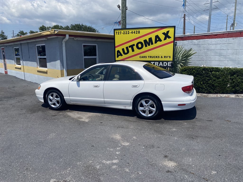 2002 Mazda Millenia Premium photo