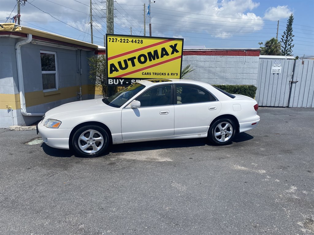 2002 Mazda Millenia Premium photo
