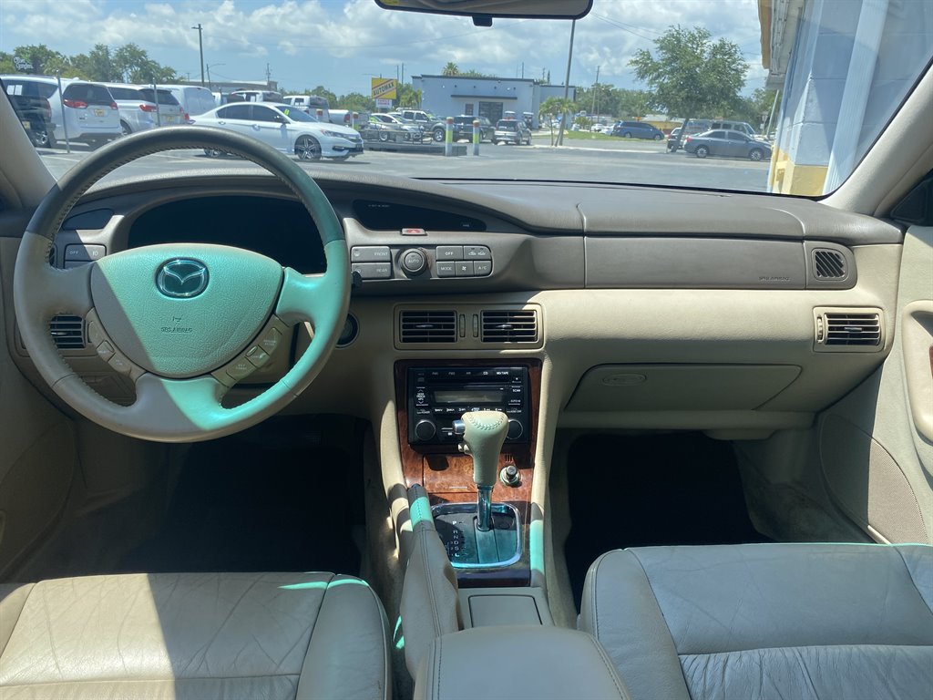 2002 Mazda Millenia Premium photo