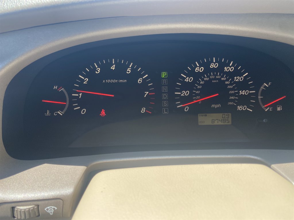 2002 Mazda Millenia Premium photo