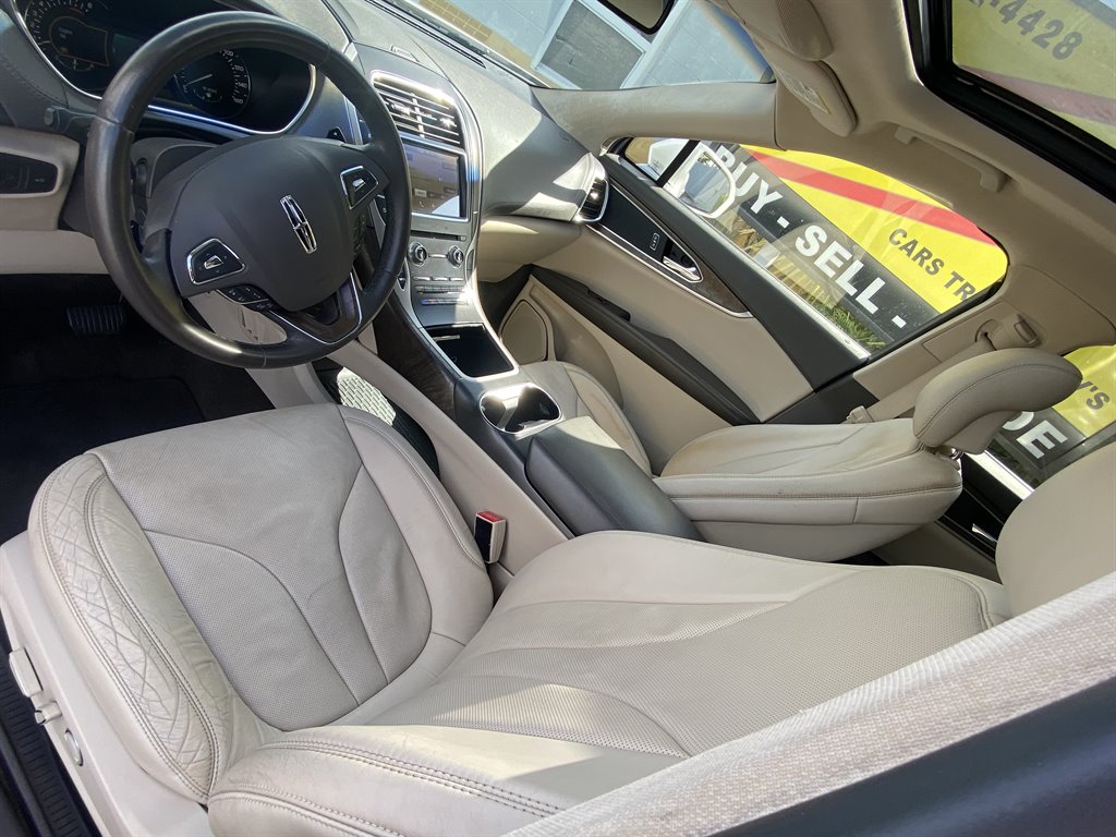 2016 Lincoln MKX