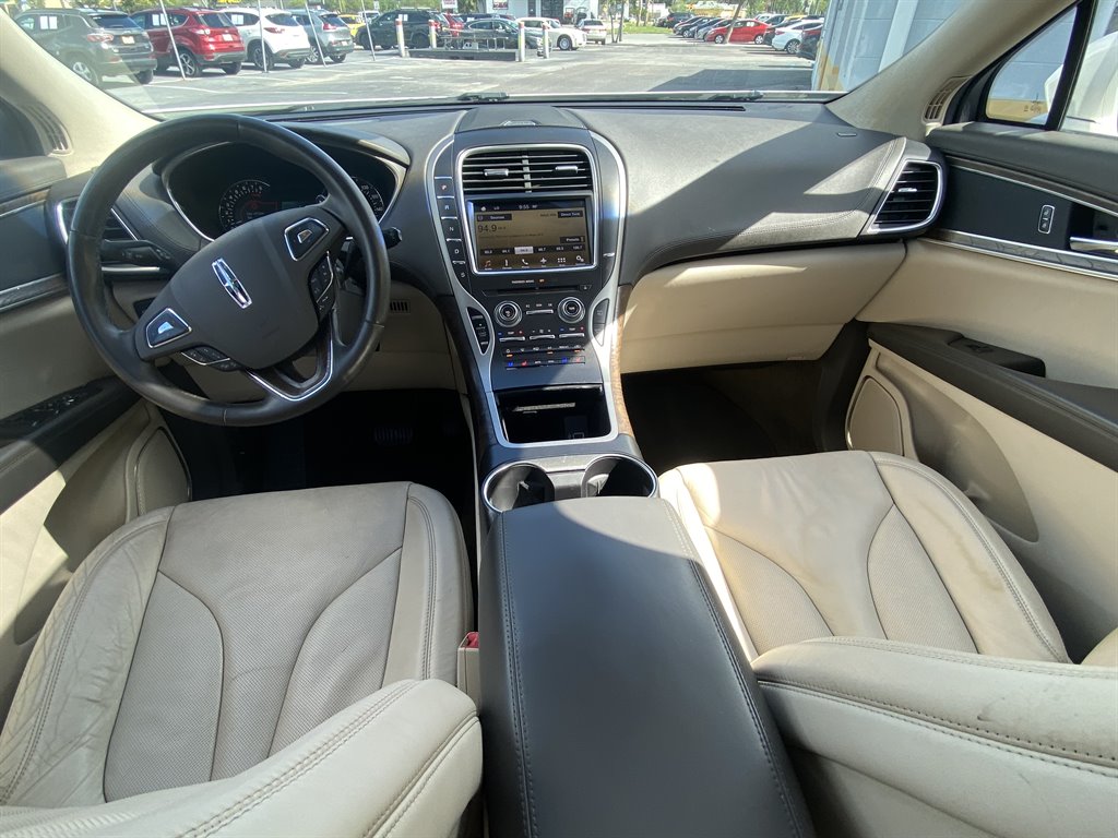 2016 Lincoln MKX