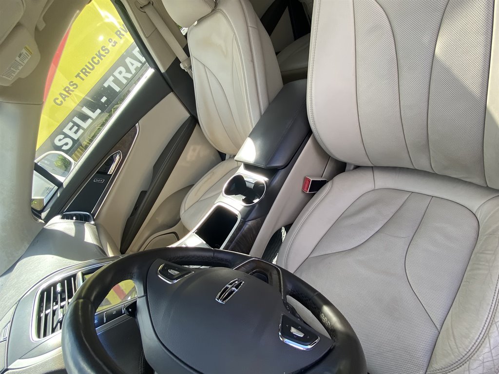 2016 Lincoln MKX