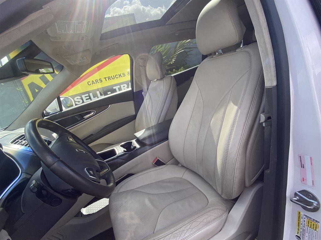 2016 Lincoln MKX