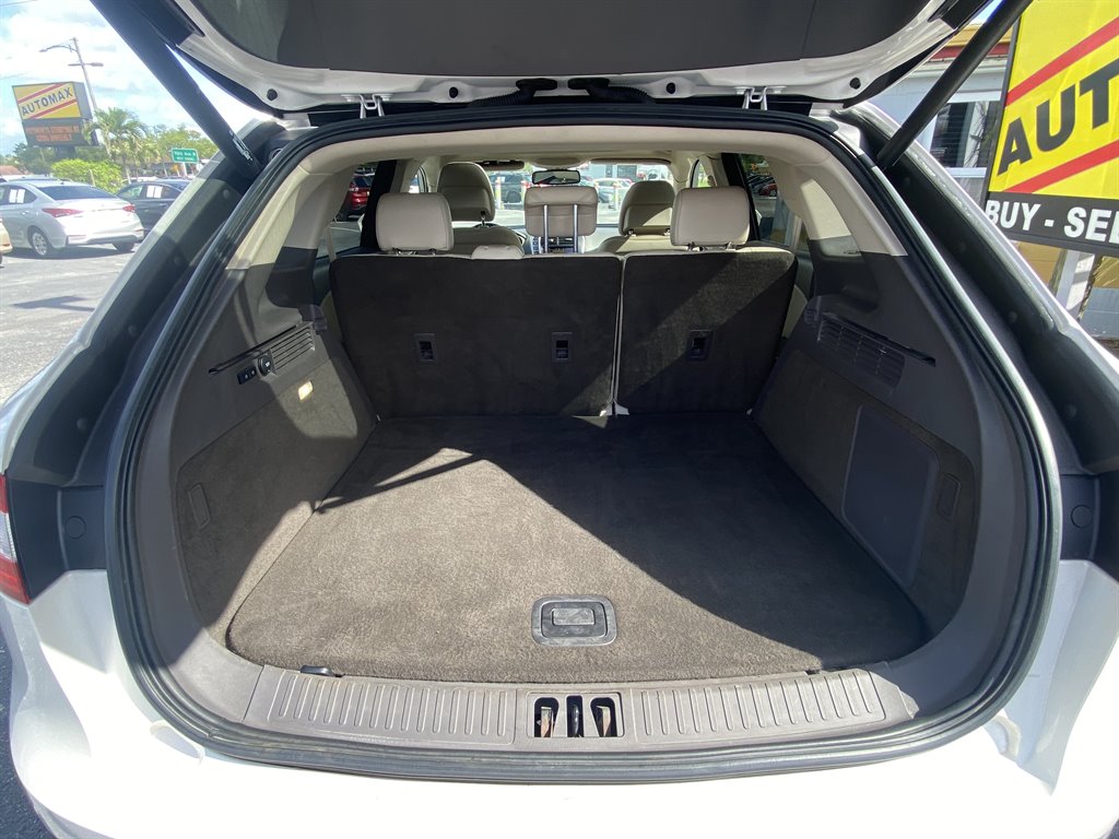 2016 Lincoln MKX