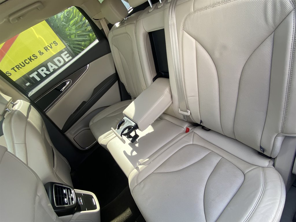 2016 Lincoln MKX