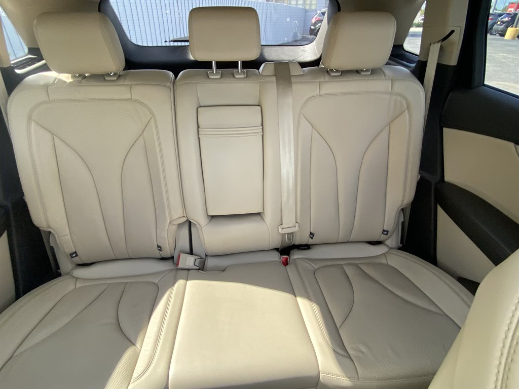 2016 Lincoln MKX