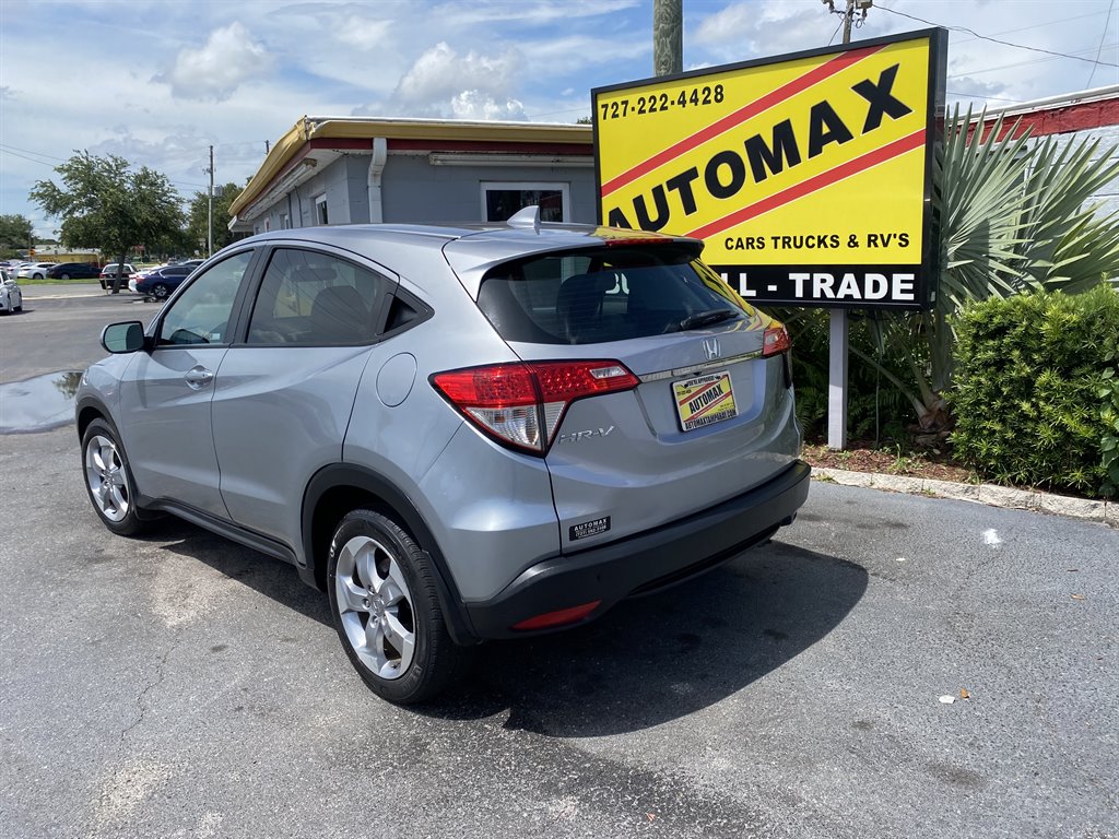 2019 Honda HR-V